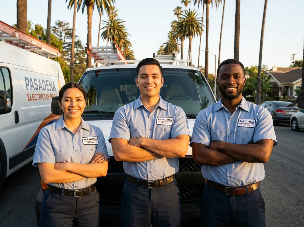 Electrician company in Eastville, VA